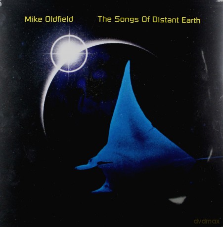 Mike Oldfield: The Songs Of Distant Earth [Winyl]