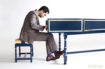 Mahan Esfahani: Time Present And Time Past [CD]
