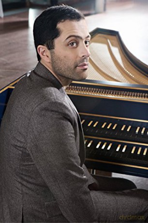 Mahan Esfahani: Time Present And Time Past [CD]