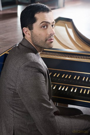 Mahan Esfahani: Time Present And Time Past [CD]