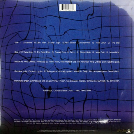 Mike Oldfield: Tubular Bells II [Winyl]