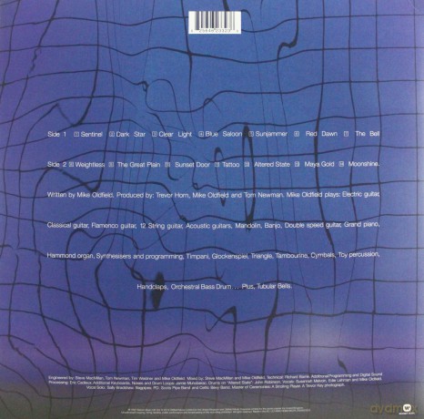 Mike Oldfield: Tubular Bells II [Winyl]