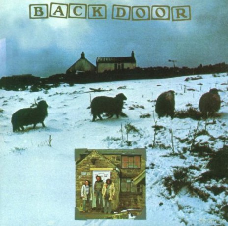 Back Door: Back Door [CD]