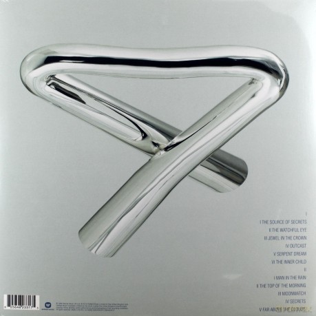 Mike Oldfield: Tubular Bells III [Winyl]
