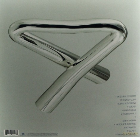 Mike Oldfield: Tubular Bells III [Winyl]