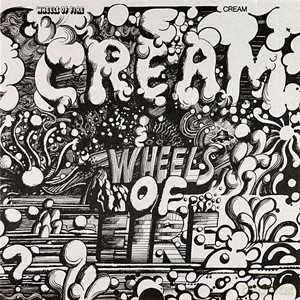 Cream: Wheels Of Fire [2xWinyl]