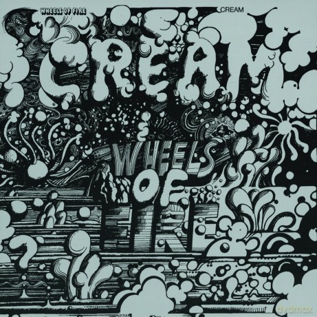Cream: Wheels Of Fire [2xWinyl]