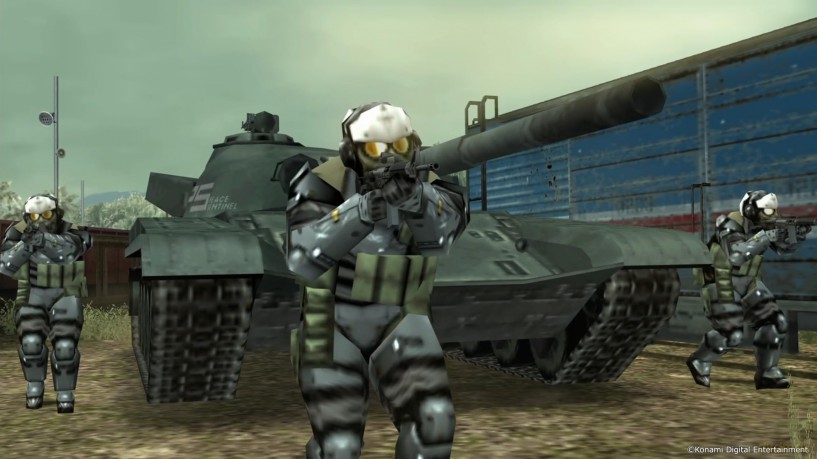 Metal Gear Solid: Master Collection Vol. 2 - Day One Edition [GRA SWITCH]