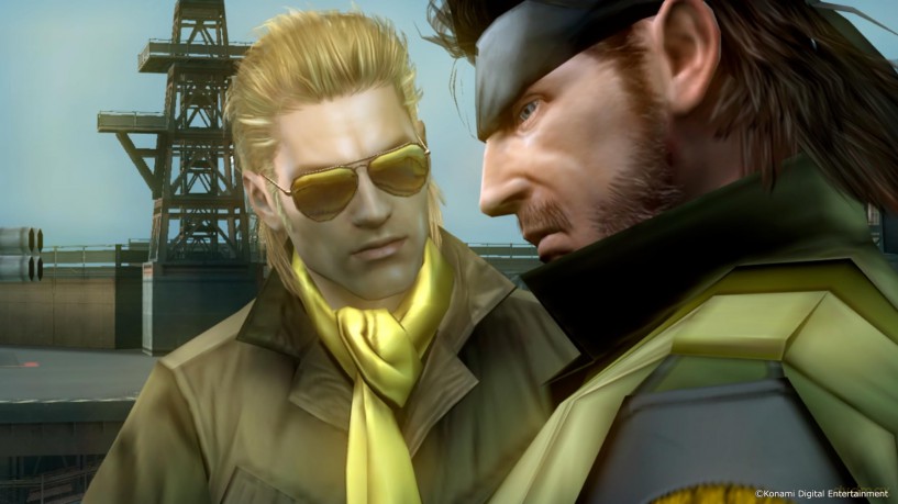 Metal Gear Solid: Master Collection Vol. 2 - Day One Edition [GRA SWITCH]