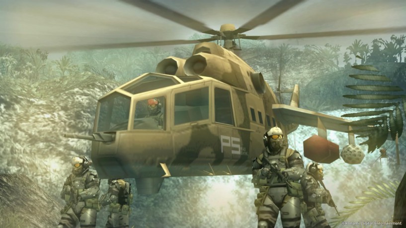 Metal Gear Solid: Master Collection Vol. 2 - Day One Edition [GRA SWITCH]
