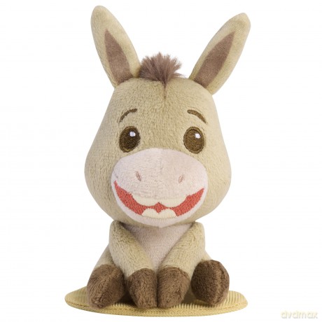 Shrek - Perch'd Shoulder Plush (Donkey)
