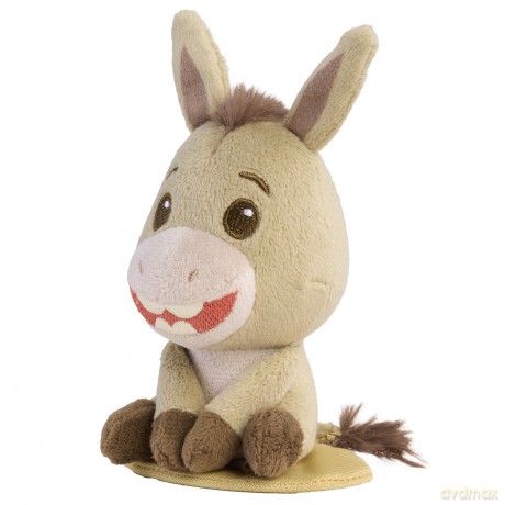 Shrek - Perch'd Shoulder Plush (Donkey)