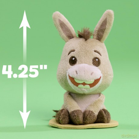 Shrek - Perch'd Shoulder Plush (Donkey)