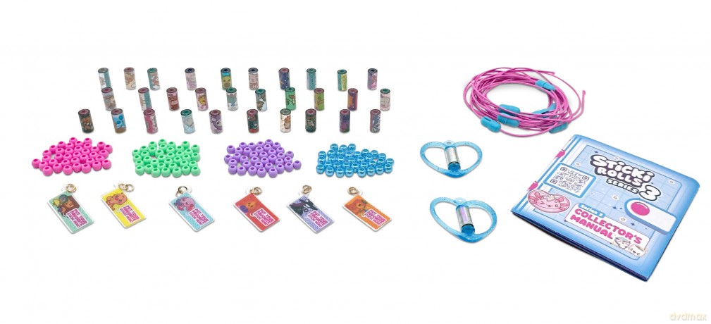 Sticki Rolls - Sticki Station S3