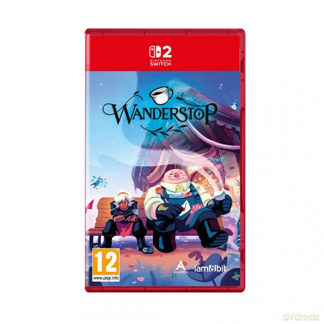 Wanderstop 2 [GRA SWITCH 2]