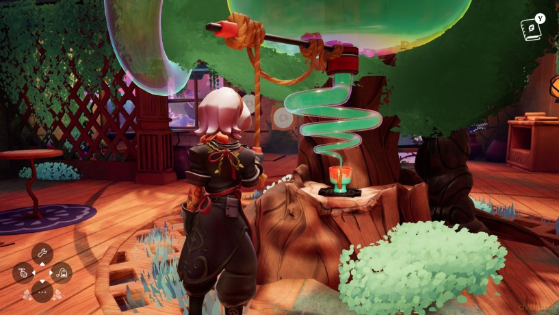 Wanderstop 2 [GRA SWITCH 2]