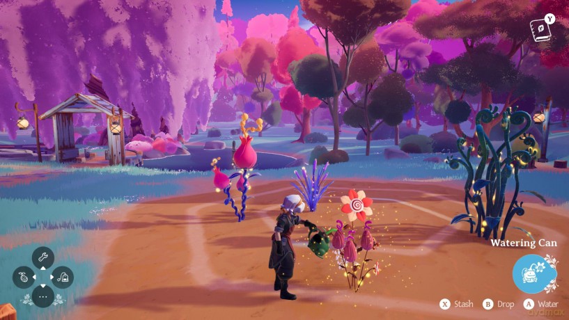 Wanderstop 2 [GRA SWITCH 2]
