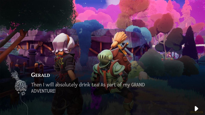 Wanderstop 2 [GRA SWITCH 2]