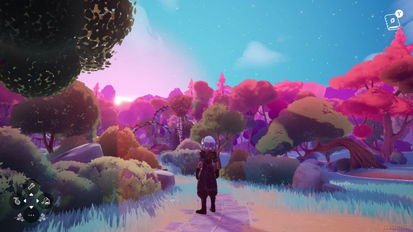Wanderstop 2 [GRA SWITCH 2]