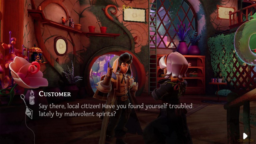 Wanderstop 2 [GRA SWITCH 2]