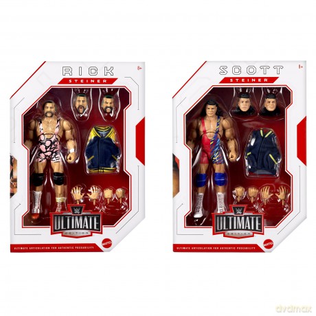 WWE - Knuckle Crunchers Figure - Roman Reigns