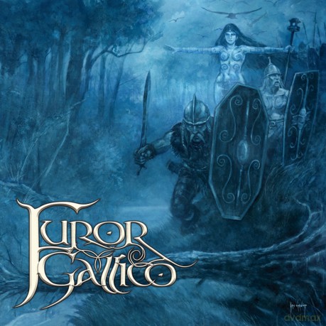 Furor Gallico: Furor Gallico [CD]