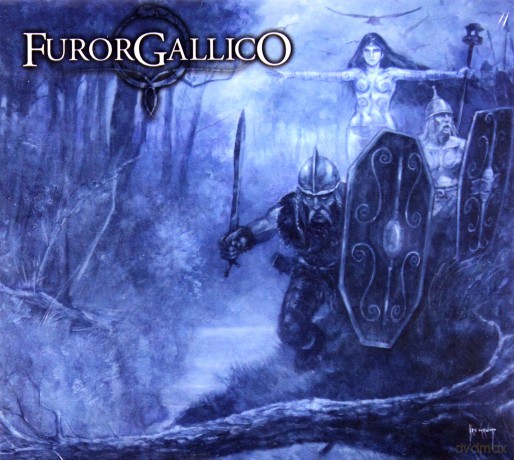 Furor Gallico: Furor Gallico [CD]