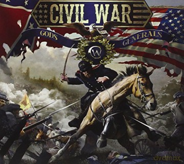 Civil War: Gods And Generals (Limited Edition) [CD]