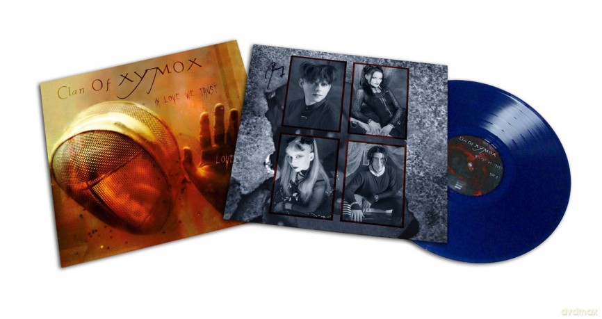 Clan Of Xymox: In Love We Trust [Winyl]