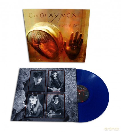 Clan Of Xymox: In Love We Trust [Winyl]