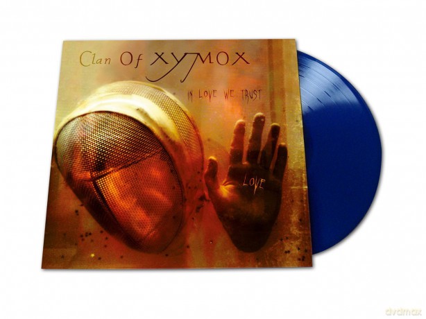 Clan Of Xymox: In Love We Trust [Winyl]