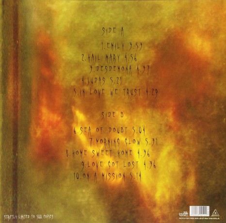 Clan Of Xymox: In Love We Trust [Winyl]