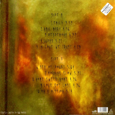 Clan Of Xymox: In Love We Trust [Winyl]
