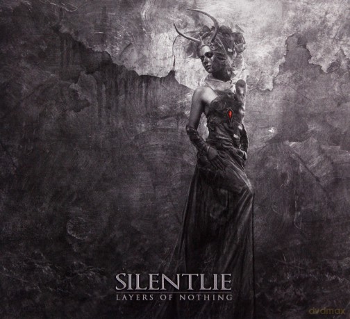 Silentile: Layers Of Nothing [CD]