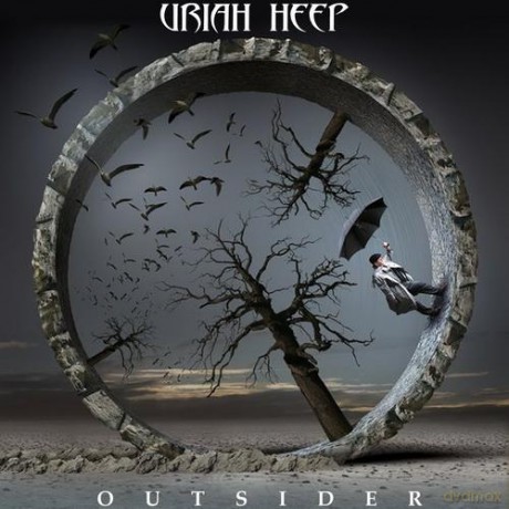 Uriah Heep: Outsider Blue [Winyl]