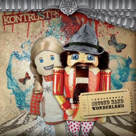 Kontrust: Second Hand Wonderland [CD]