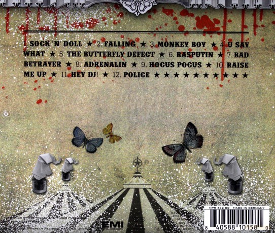 Kontrust: Second Hand Wonderland [CD]