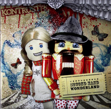 Kontrust: Second Hand Wonderland [CD]