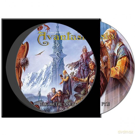 Avantasia: The Metal Opera Part II (Picture) [2xWinyl]