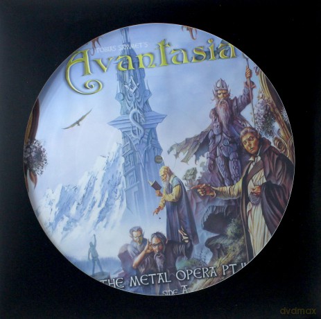 Avantasia: The Metal Opera Part II (Picture) [2xWinyl]
