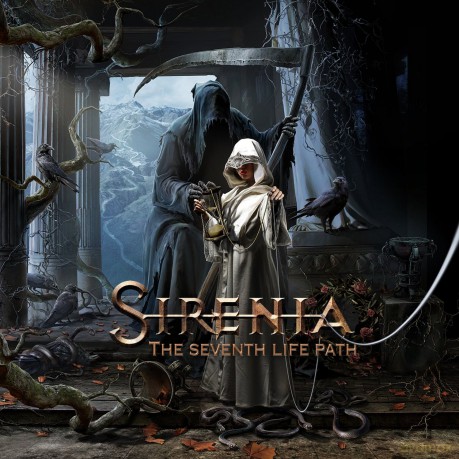 Sirenia: The Seventh Life Path (Limited Edition) [CD]