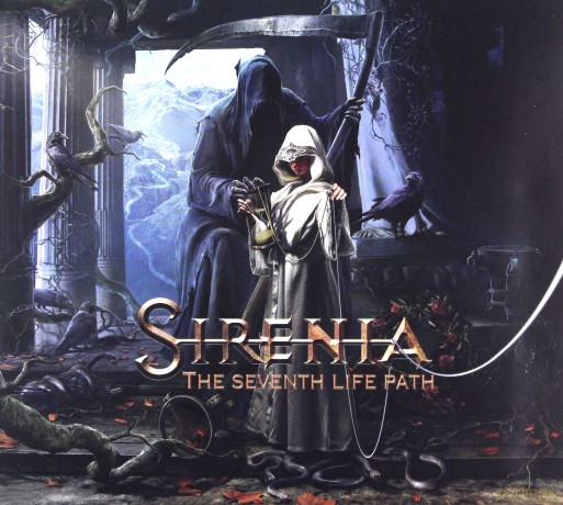 Sirenia: The Seventh Life Path (Limited Edition) [CD]