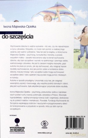 Wychowanie Do Szczęścia - Iwona Majewska-Opiełka [KSIĄŻKA]
