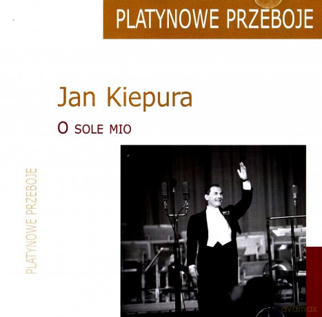 Jan Kiepura: Platynowe Przeboje [CD]