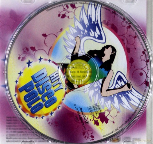 Hity Disco Polo [CD]