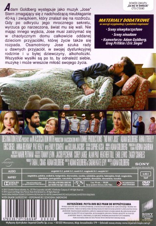 Za nic w świecie [DVD] 