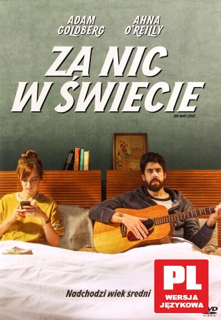 Za nic w świecie [DVD] 