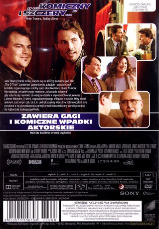 The D Train [DVD] 