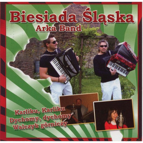 Arka Band: Biesiada Śląska [CD]