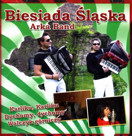 Arka Band: Biesiada Śląska [CD]